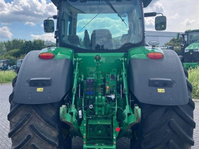John Deere 8370R Ultimate Editon med alt udstyr. GPS AutoTrac. Sektionskont