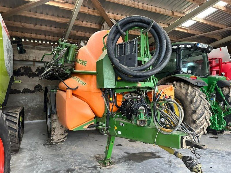 Amazone UX 5200 Super GPS. 30 Meter bom. 5000 Liter tank. Ring til Ulrik
