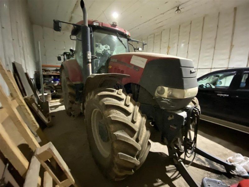Case IH Puma 165  GPS. PowerShift. Luftbremser. Ring til Ulrik 0045-4025