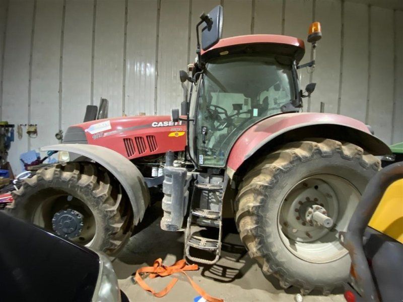 Case IH Puma 165  GPS. PowerShift. Luftbremser. Ring til Ulrik 0045-4025
