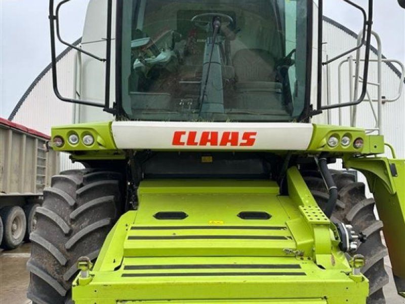 Claas LION 750 VI GIVER 50 TIMERS HØSTGARANTI I DK!!! Incl. Vario 90