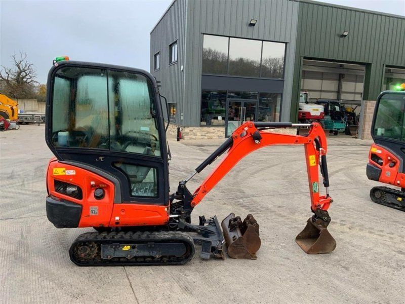Kubota KX016-4 Ring til Ulrik for mere info på 40255544. Jeg snakker Jy