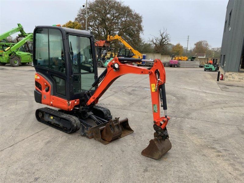 Kubota KX016-4 Ring til Ulrik for mere info på 40255544. Jeg snakker Jy