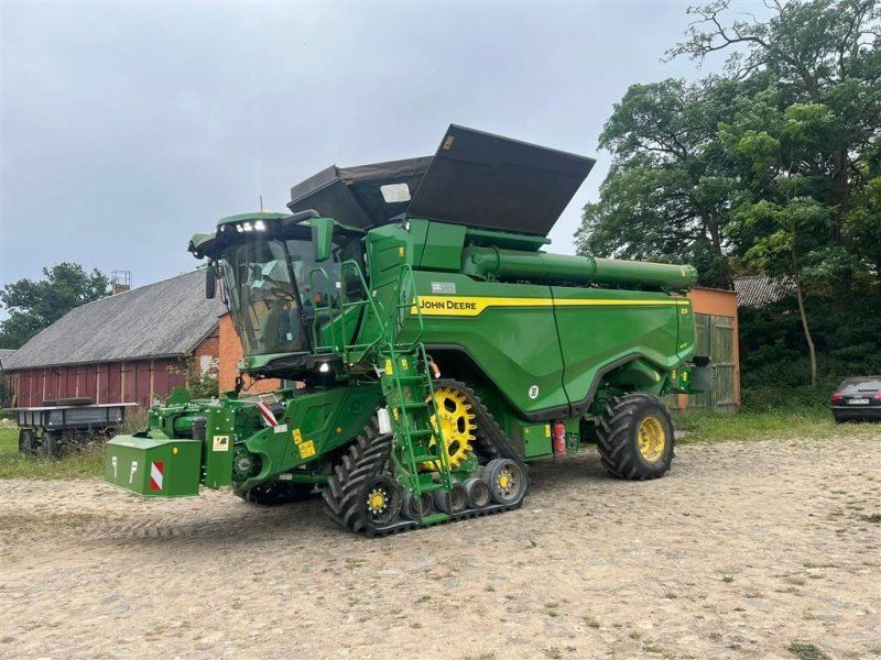 John Deere X9 1100 VI GIVER 50 TIMERS HØSTGARANTI I DK!!! Kun 69 Timer. Sig