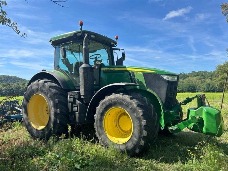 John Deere 7310R  Ring til Ulrik på 40255544. Jeg snakker Jysk, tysk og eng