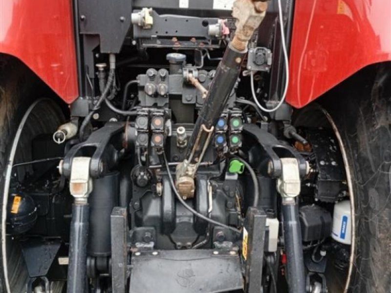 Case IH Puma 185 FPS Power Shift, Navigation ( Rader ), De Luxe kabine.