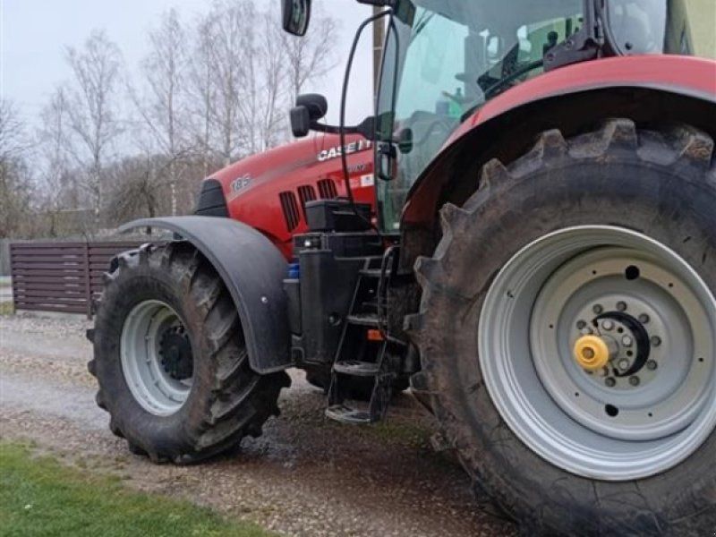 Case IH Puma 185 FPS Power Shift, Navigation ( Rader ), De Luxe kabine.