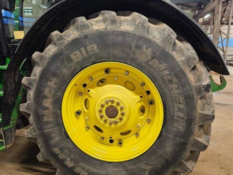 John Deere 8345R Velholdt 1 ejers  med StarFire 3000. AutoTrack. Tvi