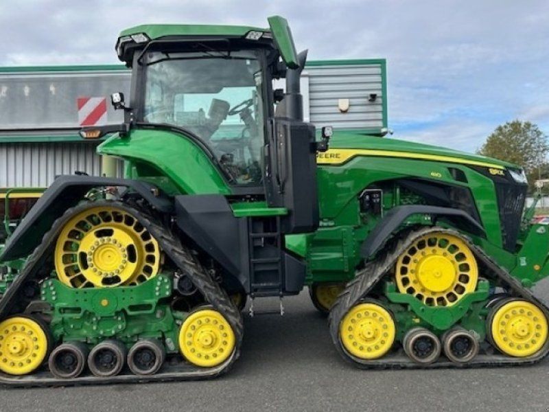 John Deere 8RX410 AutoTrac GPS. Sektionskontrol. SF1. Ultimate Edition. Rin