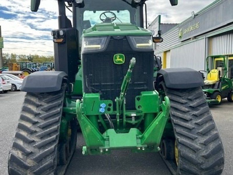 John Deere 8RX410 AutoTrac GPS. Sektionskontrol. SF1. Ultimate Edition. Rin
