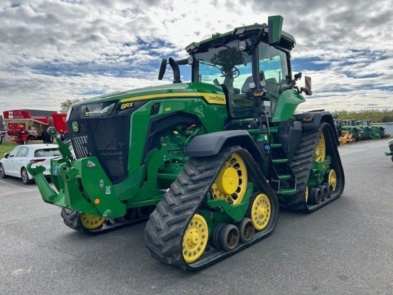 John Deere 8RX410 AutoTrac GPS. Sektionskontrol. SF1. Ultimate Edition. Rin