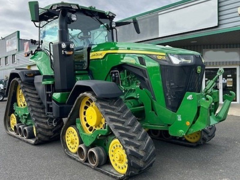 John Deere 8RX410 AutoTrac GPS. Sektionskontrol. SF1. Ultimate Edition. Rin
