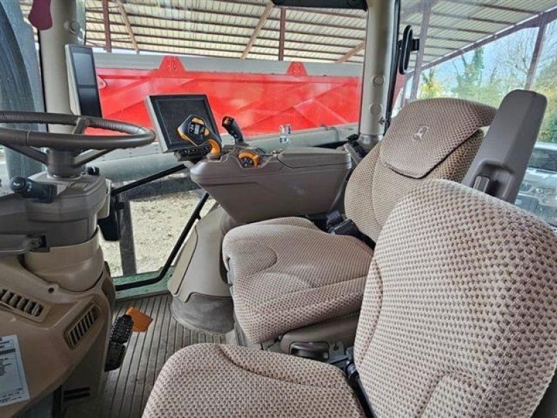 John Deere 6R250 StarFire. AutoTrack. Front lift. AutoPower. TLS. Ring til