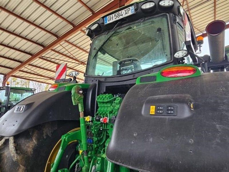 John Deere 6R250 StarFire. AutoTrack. Front lift. AutoPower. TLS. Ring til