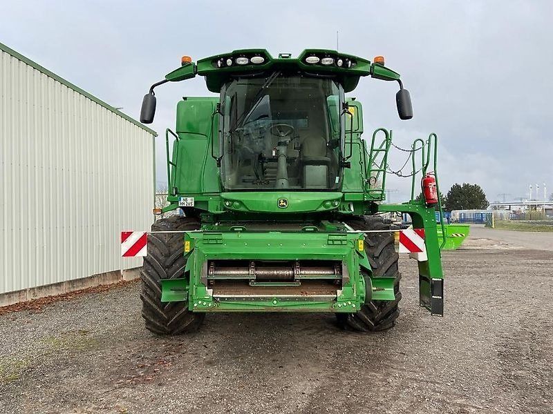 John Deere T670I VI GIVER 50 TIMERS HØSTGARANTI I DK!!! NY PRIS. Incl. Skær