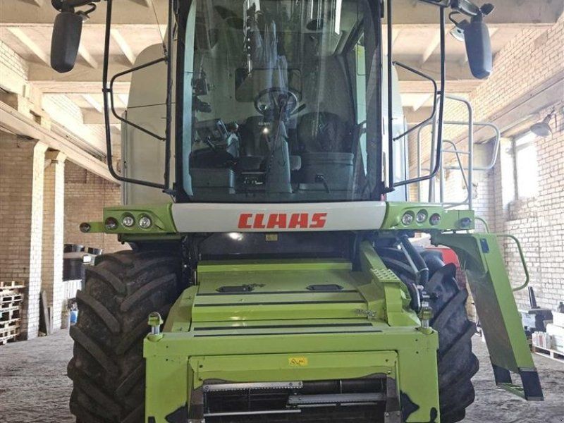 Claas LION 750 VI GIVER 50 TIMERS HØSTGARANTI I DK!!! Kun 850 Høstti