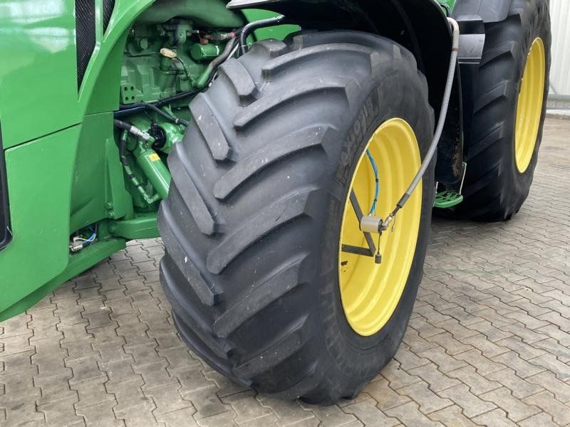 John Deere 8400R SOLGT til Frankrig!!! E23. GPS, AutoTrac. Ring til Ulrik f