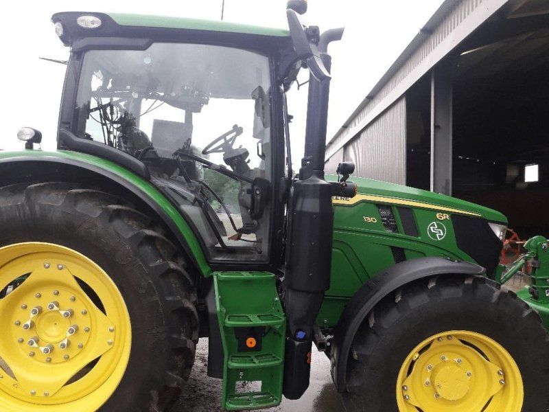 John Deere 6R130 SOLGT!!! To mere på lager!!! Den nyeste 6R model!!! StarFi