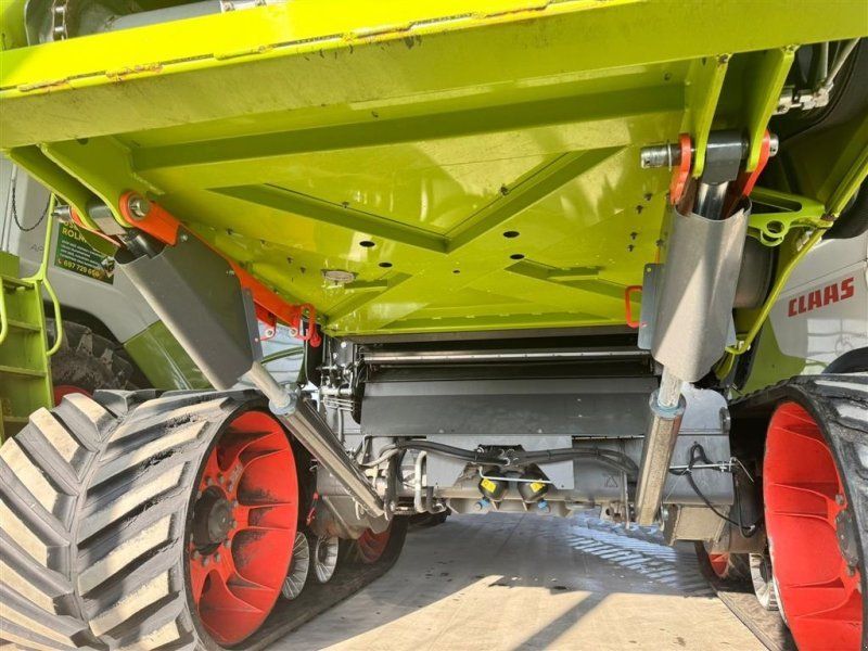 Claas Lion 7500 TT og 4WD VI GIVER 50 TIMERS HØSTGARANTI I DK!!! Bre