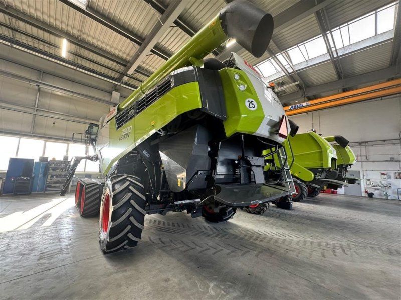Claas Lion 7500 TT og 4WD VI GIVER 50 TIMERS HØSTGARANTI I DK!!! Bre