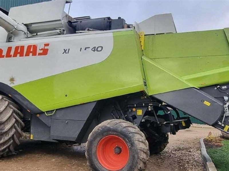 Claas LION 540 Incl. skærebord. Ring til Ulrik for mere info på 4025