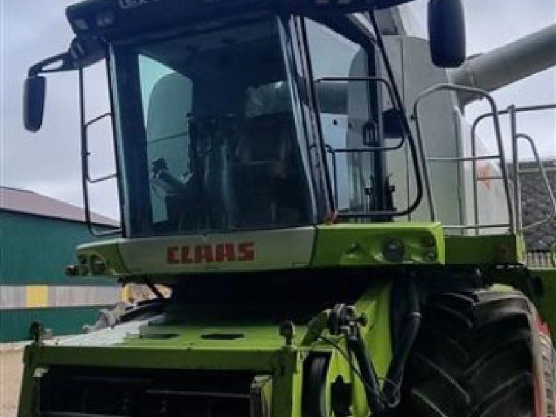 Claas LION 540 Incl. skærebord. Ring til Ulrik for mere info på 4025