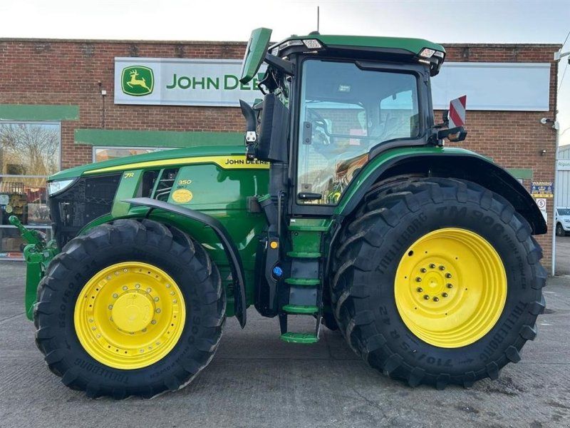 John Deere 7R350 Premium og Ultimate pakker. Command Pro. GPS.  Ring til Ul