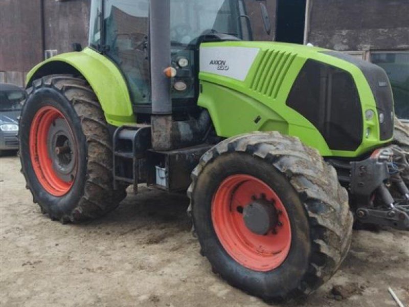 Claas Axion 830 Ha Shift. Ring til Ulrik for mere info på 40255544.