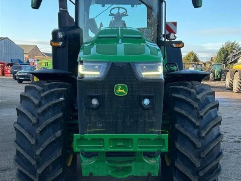 John Deere 8R370 Premium Edition. GPS og AutoTrac klar. Ring til Ulrik for