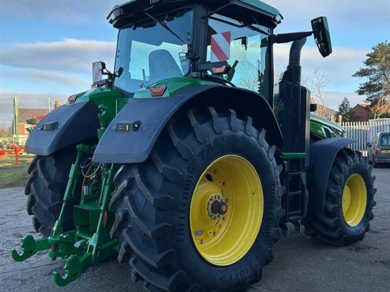 John Deere 8R370 Premium Edition. GPS og AutoTrac klar. Ring til Ulrik for