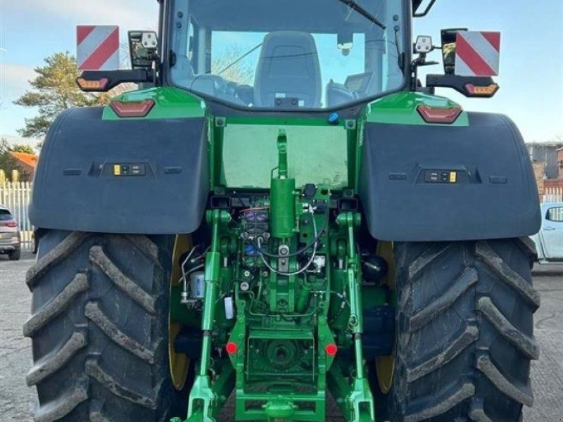 John Deere 8R370 Premium Edition. GPS og AutoTrac klar. Ring til Ulrik for