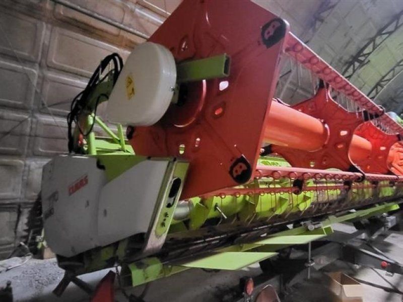 Claas LION 670 SOLGT!!! VI GIVER 50 TIMERS HØSTGARANTI I DK!!! Ring