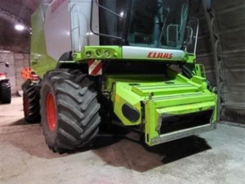 Claas LION 670 SOLGT!!! VI GIVER 50 TIMERS HØSTGARANTI I DK!!! Ring