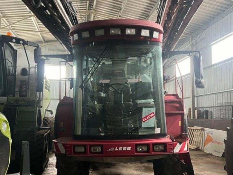 Horsch Leeb PT 230 8000 Liter 30 / 36 meter. 8000 liter tank. Ring til
