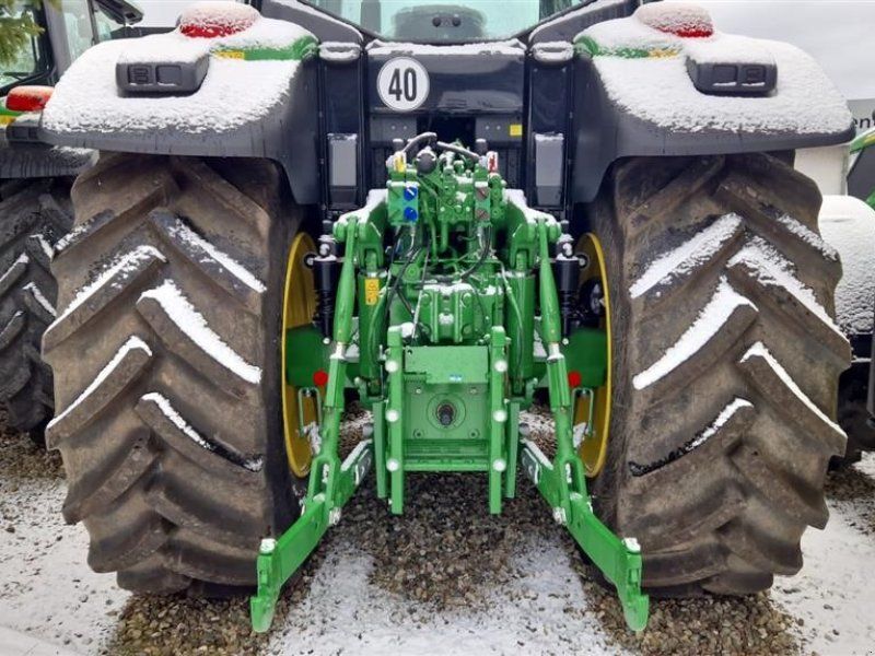 John Deere 6175M Kun 10 Timer!!! AutoQuad™ PLUS EcoShift. Premium sæde. TLS