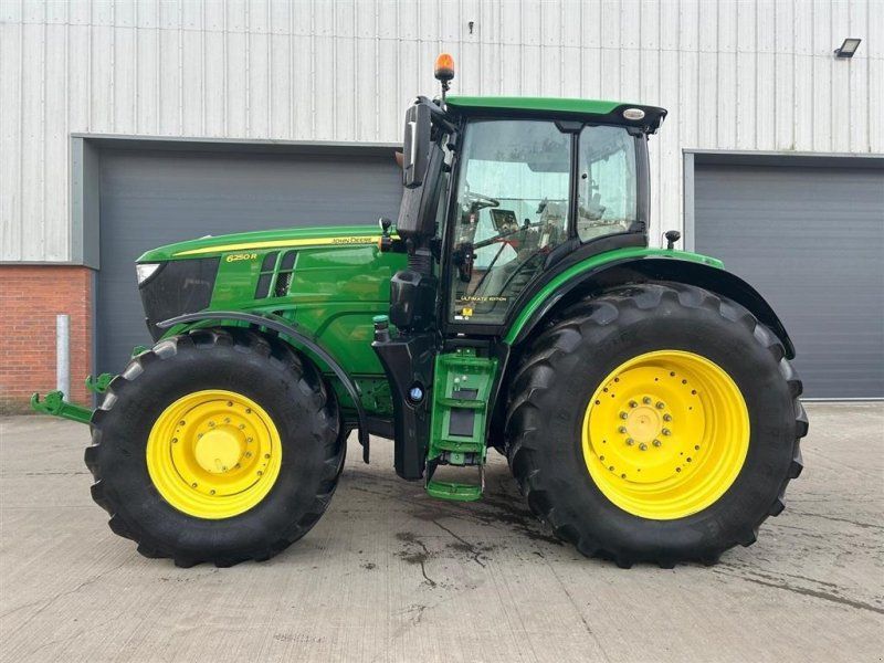 John Deere 6250R ULTIMATE  GPS. AutoTrac. Command Arm. Ring til Ulrik for m
