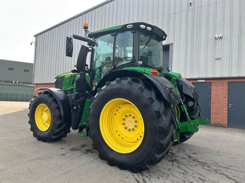 John Deere 6250R ULTIMATE  GPS. AutoTrac. Command Arm. Ring til Ulrik for m