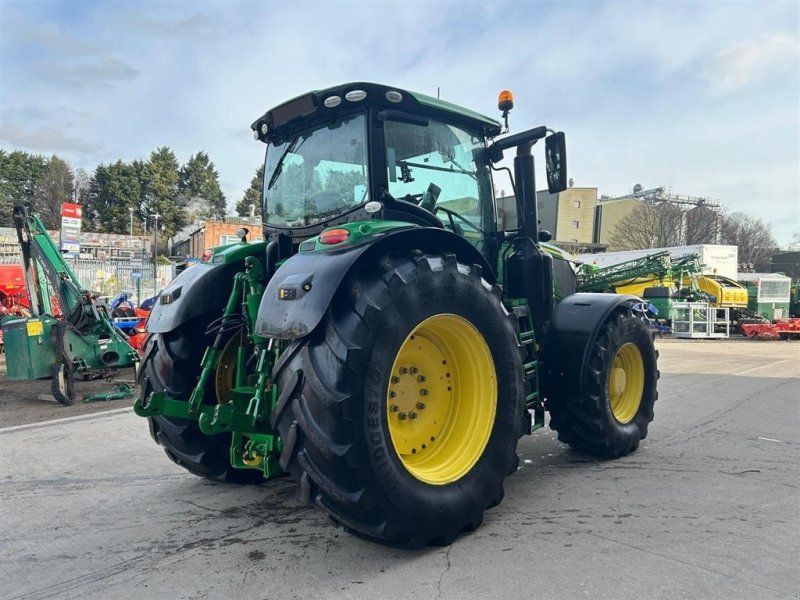 John Deere 6250R ULTIMATE  GPS. AutoTrac. Command Arm. Ring til Ulrik for m