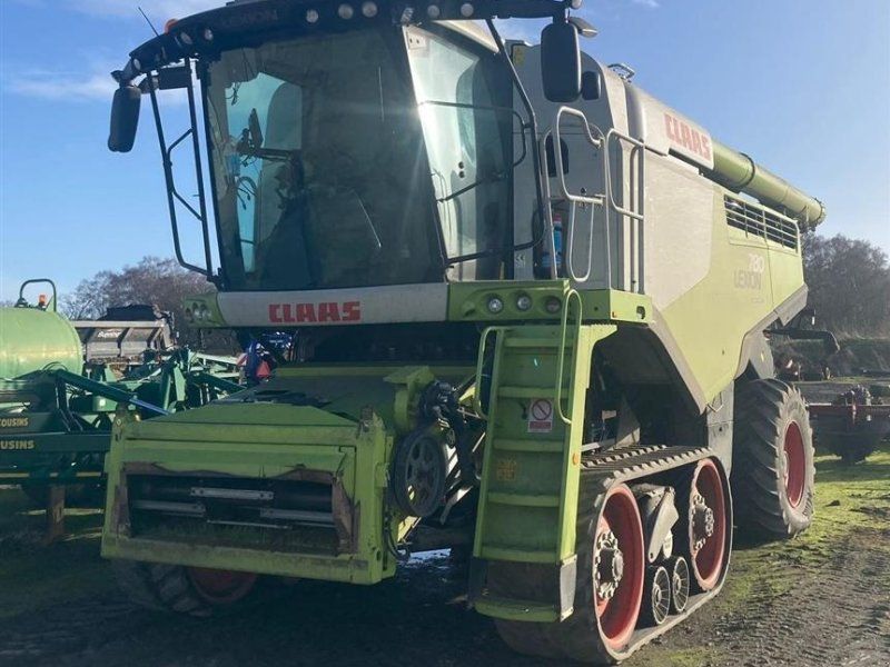 Claas LION 780 TT 5 X CEMOS. Ring til Ulrik for mere info på 4025554