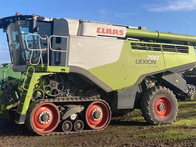 Claas LION 780 TT 5 X CEMOS. Ring til Ulrik for mere info på 4025554