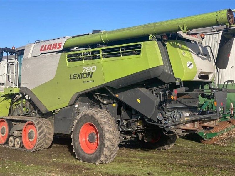Claas LION 780 TT 5 X CEMOS. Ring til Ulrik for mere info på 4025554