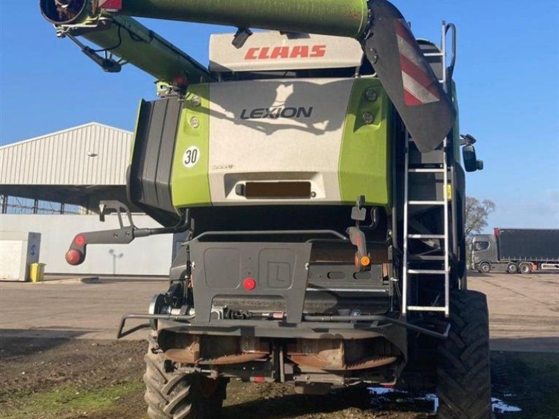 Claas LION 780 TT 5 X CEMOS. Ring til Ulrik for mere info på 4025554