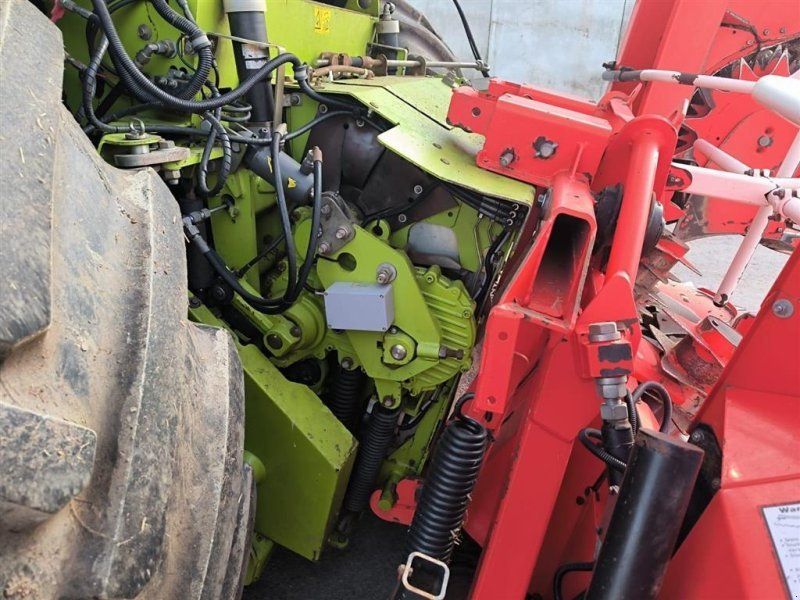Claas Jaguar 940 4WD. Majsbord og PickUp. Ring til Ulrik for mere info