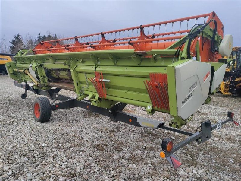 Claas LION 670 SOLGT!!! Sold!!! VI GIVER 50 TIMERS HØSTGARANTI I DK!