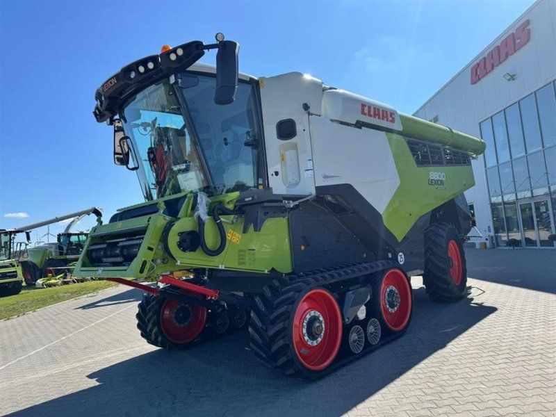 Claas Lion 8800TT VI GIVER 50 TIMERS HØSTGARANTI !!! Kan også købes