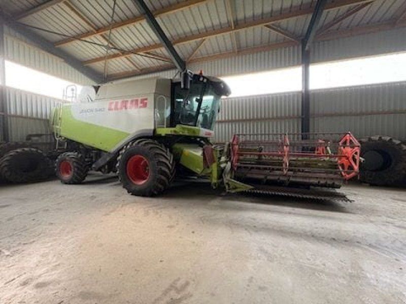 Claas Lion 540 4wd 4WD!!! Ring til Ulrik for mere info på 40255544.