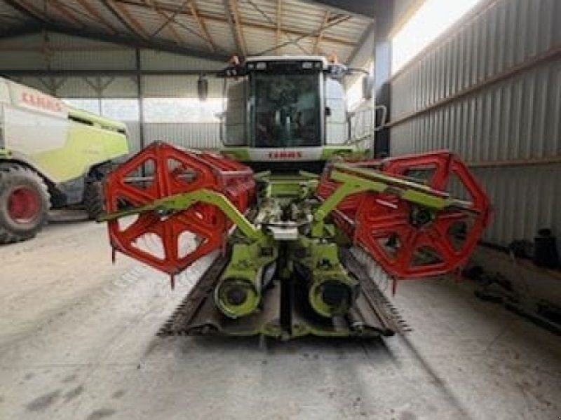 Claas Lion 540 4wd 4WD!!! Ring til Ulrik for mere info på 40255544.