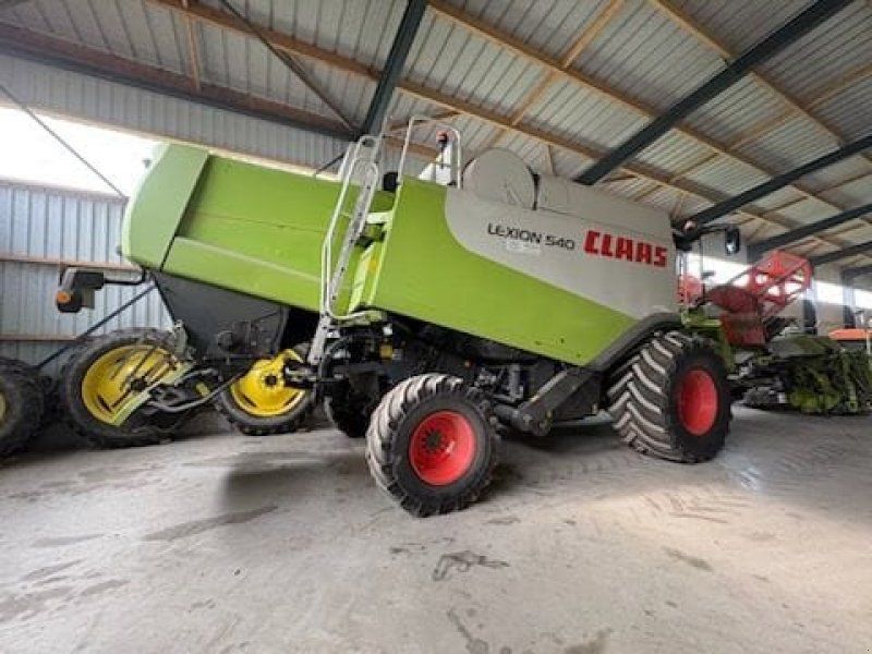 Claas Lion 540 4wd 4WD!!! Ring til Ulrik for mere info på 40255544.