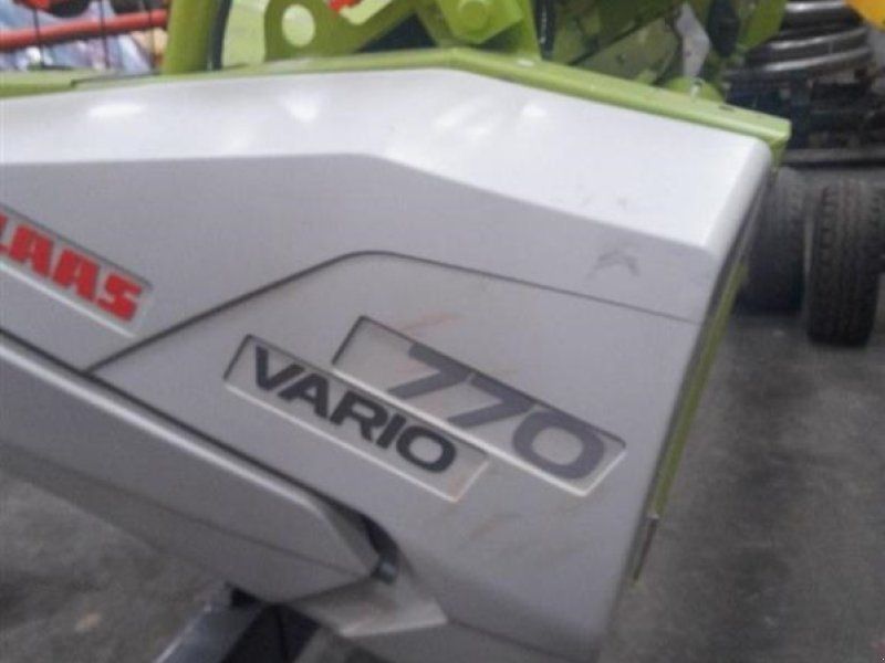 Claas Lion 7400 VI GIVER 50 TIMERS HØSTGARANTI I DK!!! Tør du give e
