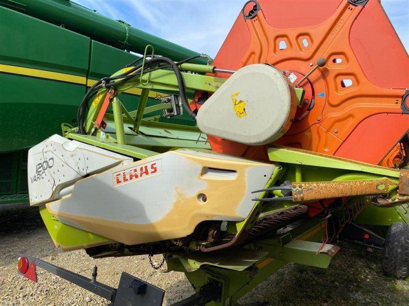 Claas V1200 Ring til Ulrik for mere info på 40255544. Jeg snakker Jysk